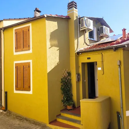Musolino Ferienhaus Imperia